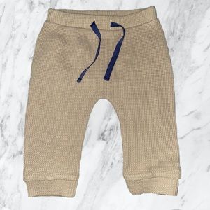 Nordstrom Baby Boy Waffle Pants